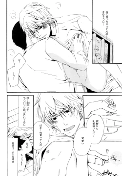 Page 207 of b-BOY Phoenix Vol.9 Gakuran Tokushuu