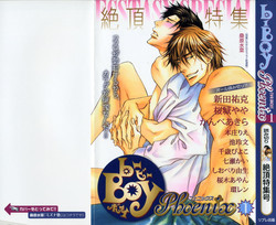 Download b-BOY Phoenix Vol.1 Zecchou Tokushuugou