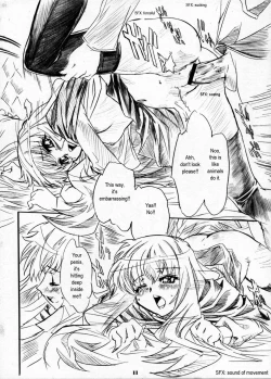 Page 10 of Kizoku Gokuraku