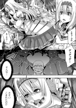 Page 7 of 2D Comic Magazine Kairaku Meikyuu Dungeon ni Kodama suru Mesu no Kyousei Vol. 1