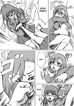 Page 13 of "Zudon" Asanokai 2