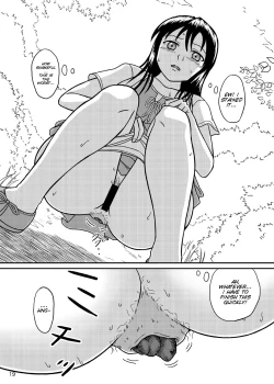 Page 19 of Chanto Toilet de Shimashou