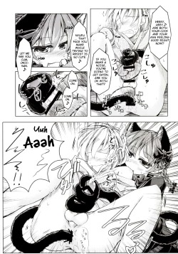 Page 11 of Kari no Ojikan Ni