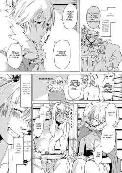 Page 16 of Nikuyokujuu no Choukyou Tent Ch. 1