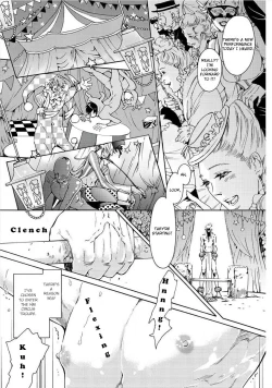 Page 3 of Nikuyokujuu no Choukyou Tent Ch. 1