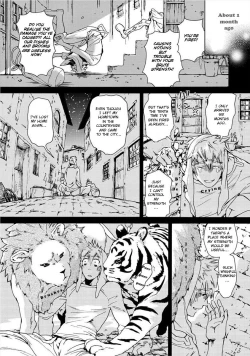 Page 7 of Nikuyokujuu no Choukyou Tent Ch. 1