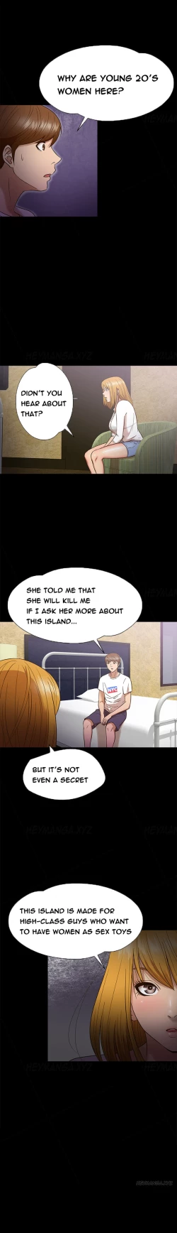 Page 134 of Secret Island Ch.1-28