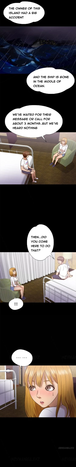 Page 136 of Secret Island Ch.1-28