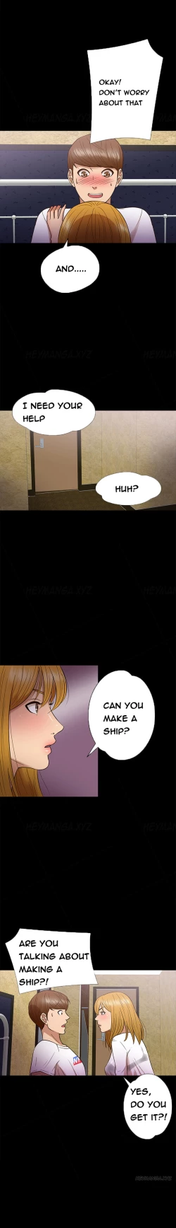 Page 138 of Secret Island Ch.1-28