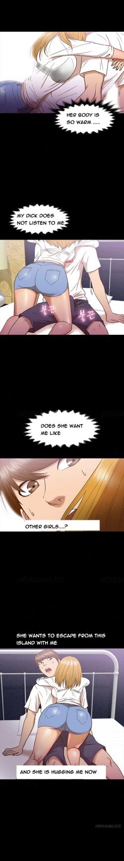 Page 144 of Secret Island Ch.1-28