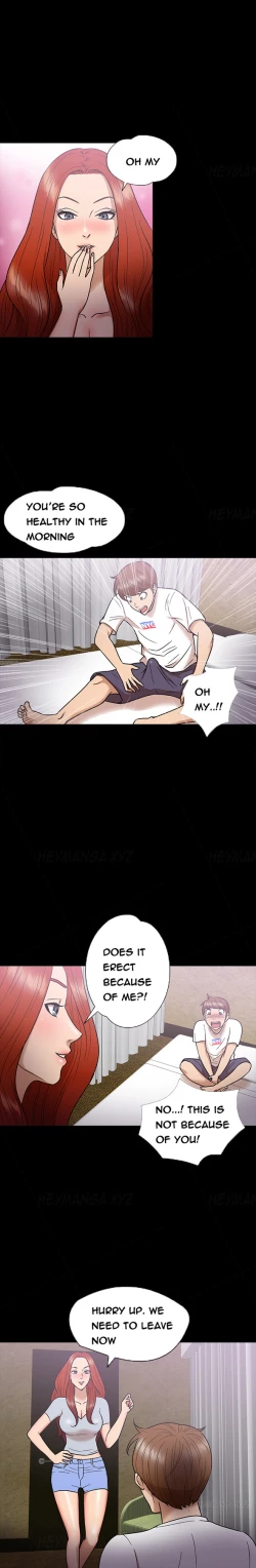 Page 154 of Secret Island Ch.1-28