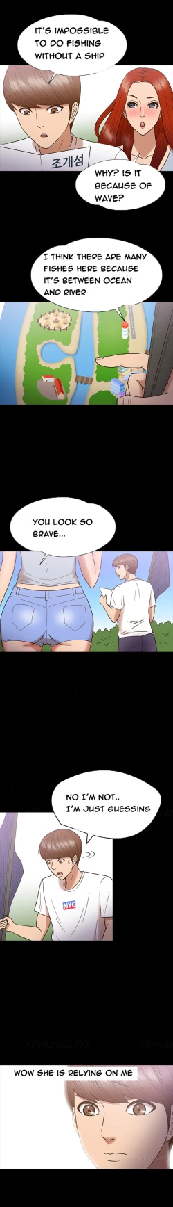 Page 157 of Secret Island Ch.1-28