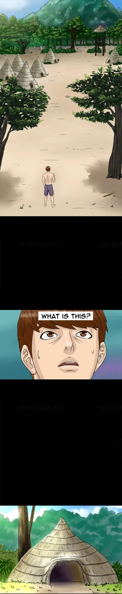 Page 29 of Secret Island Ch.1-28