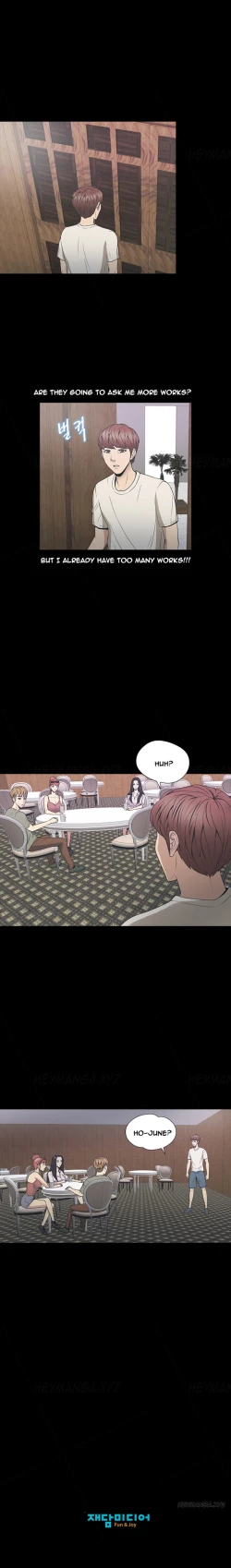 Page 317 of Secret Island Ch.1-28