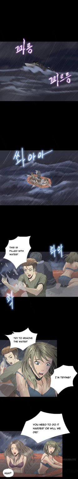 Page 320 of Secret Island Ch.1-28