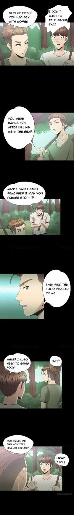 Page 328 of Secret Island Ch.1-28