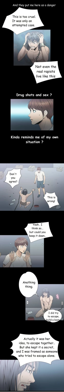 Page 350 of Secret Island Ch.1-28