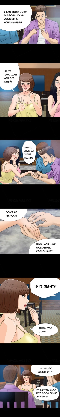 Page 5 of Secret Island Ch.1-28