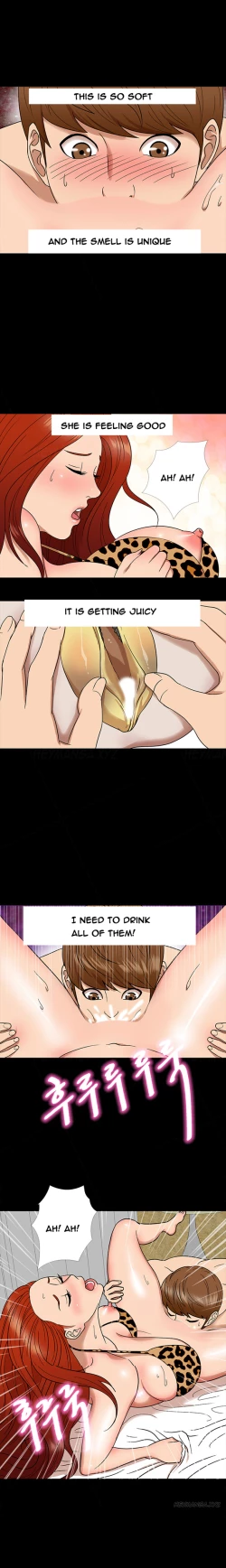 Page 76 of Secret Island Ch.1-28