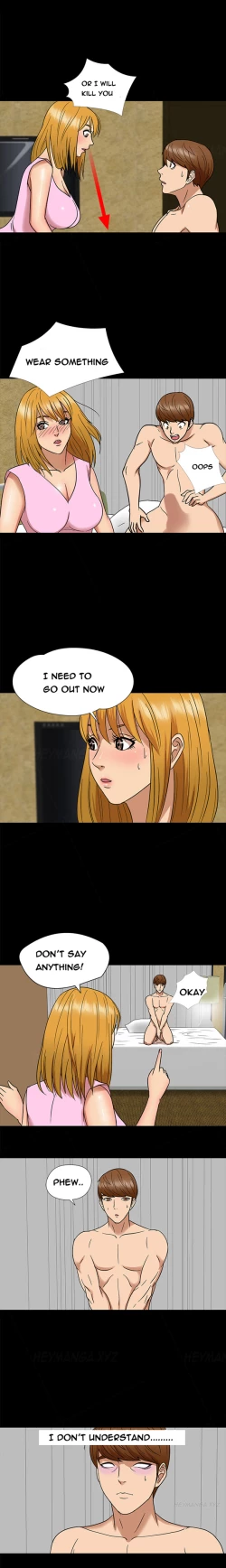 Page 91 of Secret Island Ch.1-28