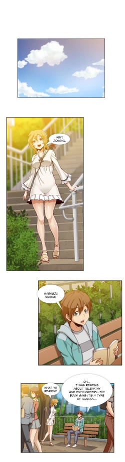 Page 107 of Secret Folder Ch.1-5