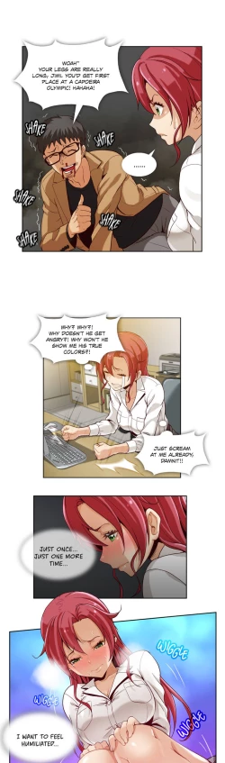 Page 10 of Secret Folder Ch.1-5