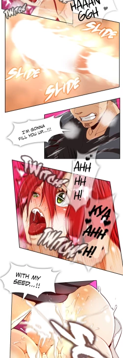 Page 44 of Secret Folder Ch.1-5