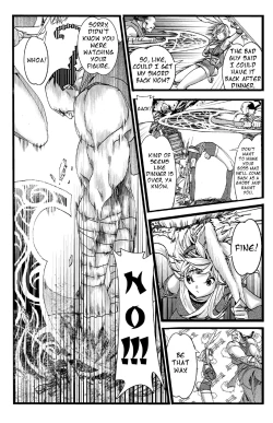 Page 21 of Blade Bunny 01