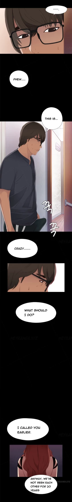 Page 154 of Girl Next Door Ch.1-32