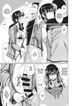 Page 4 of Kitakami-sama to H suru Hon