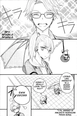 Page 10 of Natsu no Yuuutsu