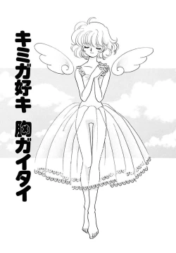 Page 21 of Hanbun Shoujo