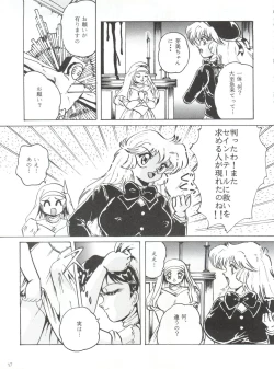 Page 16 of Hanjuuryoku XIII