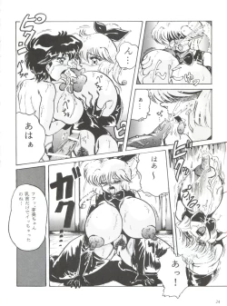 Page 23 of Hanjuuryoku XIII