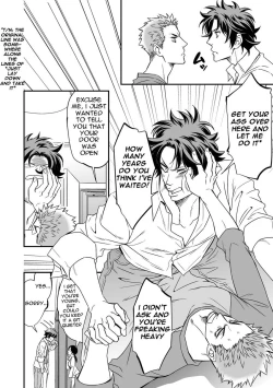 Page 22 of Shi no Go no Itteru Baai ja Nai