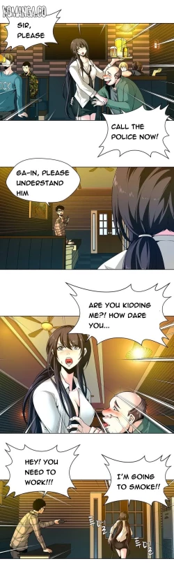 Page 10 of Twin Slave Ch.1-28