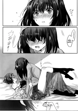 Page 10 of Kanade-san, Daitemo Yoroshii Deshouka | Kanade, Can I Hold You Tonight?
