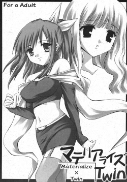 Page 1 of Materialize Twin