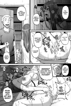 Page 17 of Cow Cow Sister!