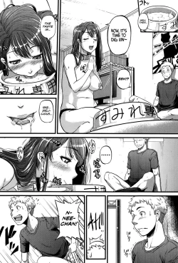 Page 8 of Cow Cow Sister!