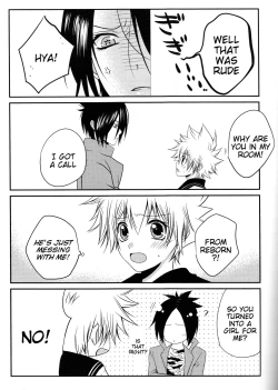 Page 12 of Sawada Tsunayoshi 14-sai, Totsuzen Onna ni Narimashita.