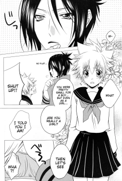 Page 13 of Sawada Tsunayoshi 14-sai, Totsuzen Onna ni Narimashita.