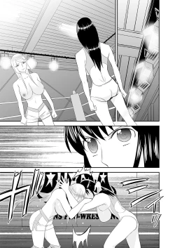Page 21 of Yoru no Choukyou Cat Fight 3
