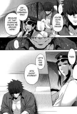 Page 11 of Hachishaku Hachiwa Keraku Meguri - Igyou Kaikitan Ch. 1