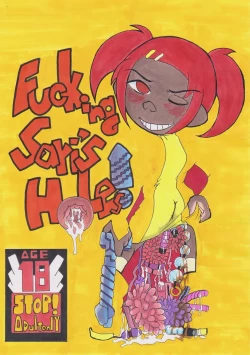 Page 1 of Fucking Sari's Holes