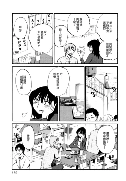 Page 119 of Rakujitsu no Panthos 1