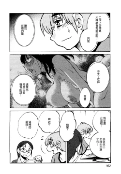 Page 166 of Rakujitsu no Panthos 1