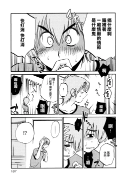 Page 191 of Rakujitsu no Panthos 1