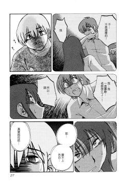 Page 31 of Rakujitsu no Panthos 1