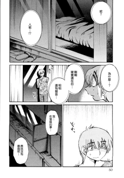 Page 54 of Rakujitsu no Panthos 1